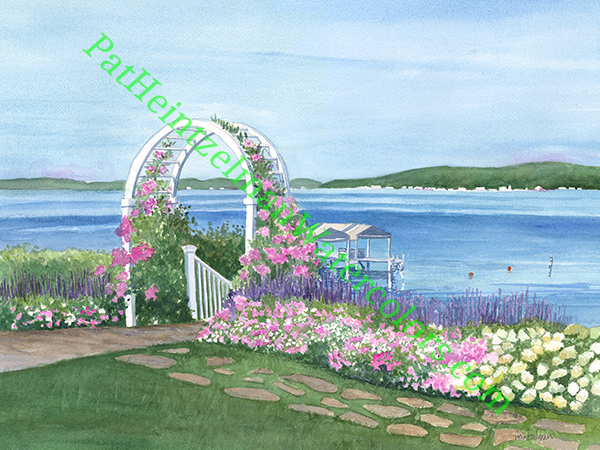 Windward on Geneva Lake